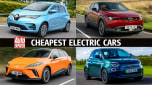 Cheapest electric cars - header image